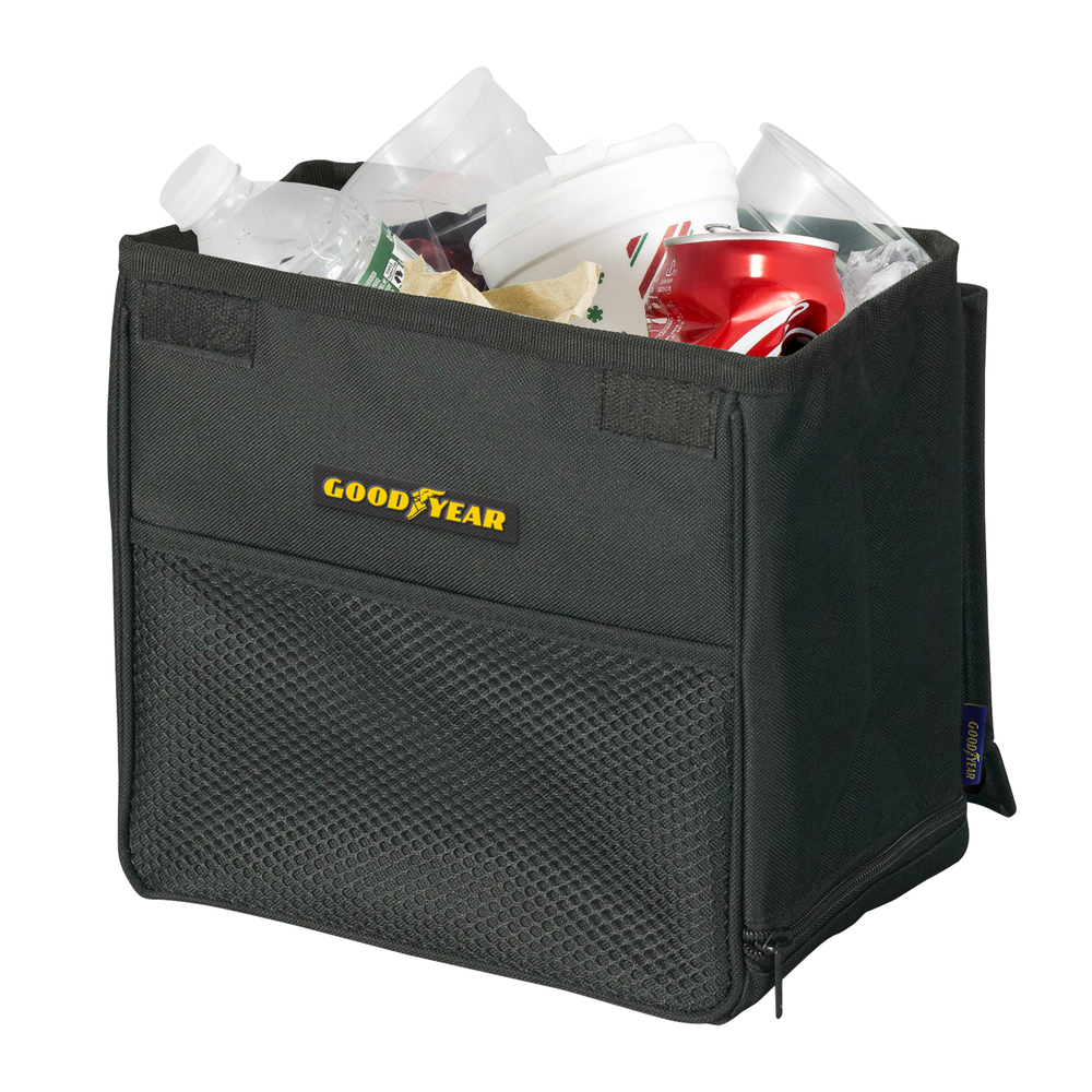 Car Waste Bin